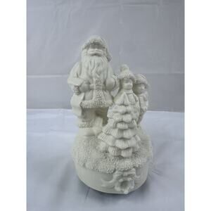 Santa St Nick Musical Christmas Cedar Creek Collection, Kirklands